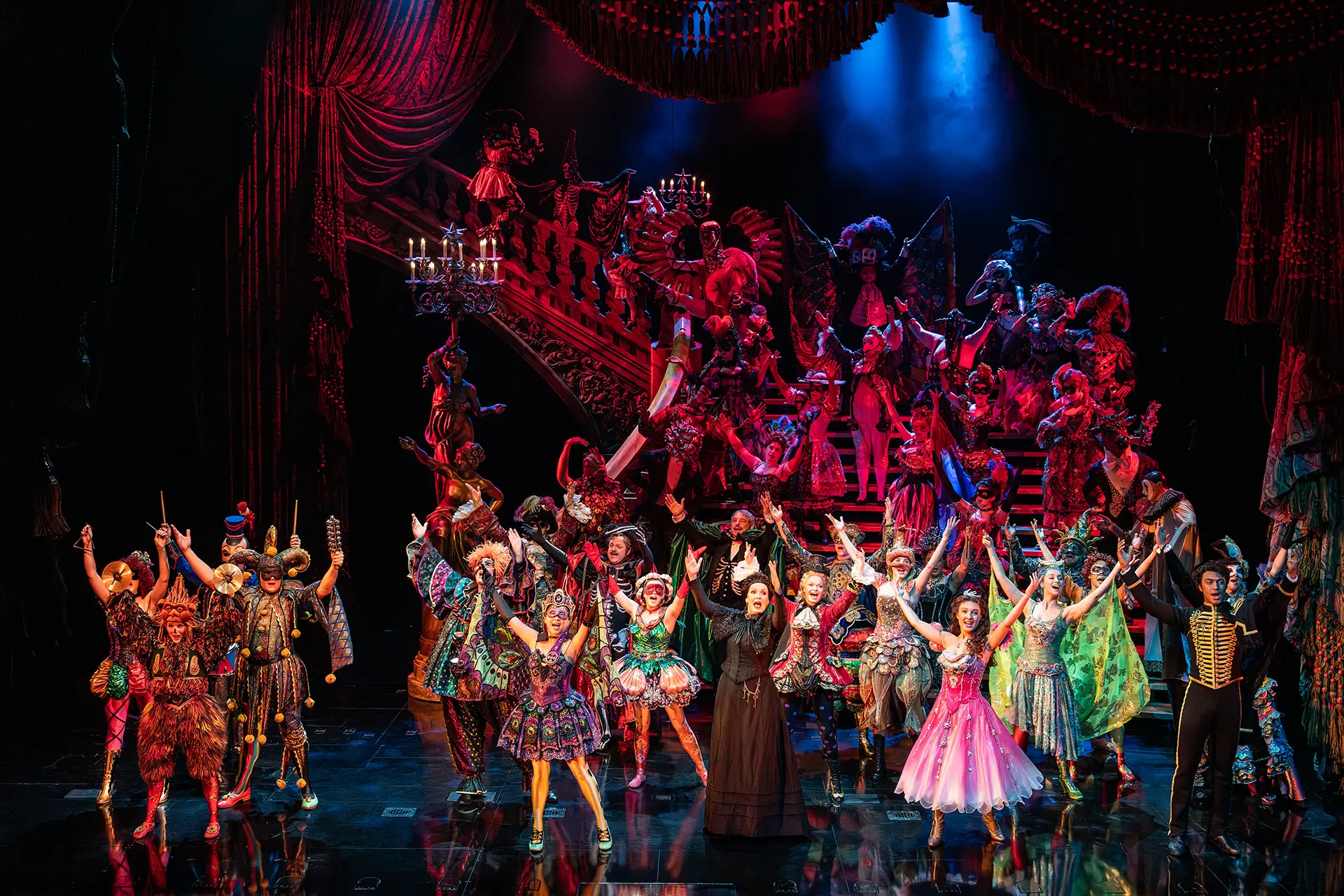 Must-See Musicals to Watch During This Christmas Season